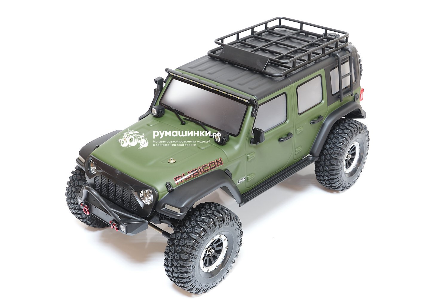 Радиоуправляемая машина для трофи YIKONG SRC Crawler Pro 1/10 RTR YK4102PRO  Купить с доставкой